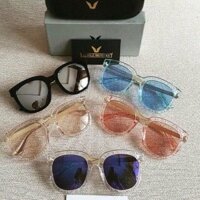 Kính nhìn xuyên đêm gọng nhựa trong suốt