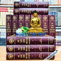 Kinh Nikaya - Đại Tạng Kinh Việt Nam Nam Truyền (Trọn Bộ 13 Quyển) - Phiên Bản Chính Thức