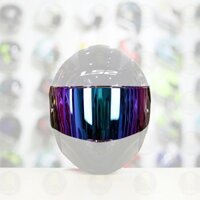 Kính Nón Fullface LS2 FF353/FF800/FF320 Gương 7 Màu Titan