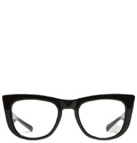 Kính Nữ Gentle Monster X Maison Margiela 'Black'