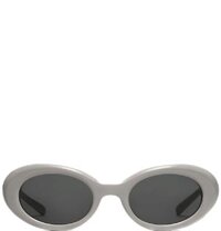 Kính Nữ Gentle Monster X Maison Margiela 'Gray Acetate'