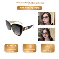 Kính Nữ Thời Thượng Mắt Oval Cao Cấp 2024 - KC01