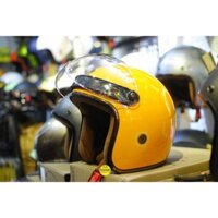 Kính nữa mặt dành cho mũ bảo hiểm 3/4 - chất lượng cao