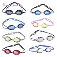 Kính Nước MagiDeal Kính Bơi Chuyên Nghiệp Người Lớn Chống Thấm Nước Bơi Bảo Vệ Chống Sương Mù Kính Có Thể Điều Chỉnh Nước