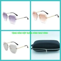 Kính ốc nữ kèm hộp đựng kính