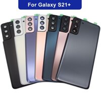 Kính Ốp Điện Thoại Có Nắp Đậy Bảo Vệ Ống Kính Máy Ảnh Cho samsung galaxy s21 + 5g sm-g996 6.7 "s21 plus