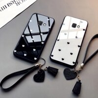 Kính Ốp Điện Thoại Cứng Thời Trang Cho samsung j4 j6 j8 plus 2018 j3 j2 j5 j7 prime pro j2 core