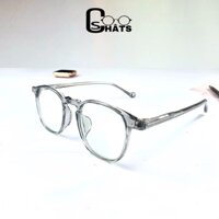 kính oval gọng nhựa#kinhteen#hottrend#