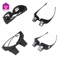 Kính Periscope Lười CABEZA, Kính ngắm lăng kính có thể sử dụng cận thị Kính đọc sách ngang, Sáng tạo thoải mái khúc xạ 90 góc Kính nhìn ngồi xuống