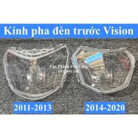 Kính pha đèn Vision đời 2011-2013, 2014-2020 TanthanhPT
