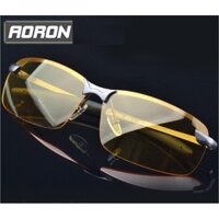 Kính Phân Cực Đi Đường Đêm AORON 3043RY - Kính Mắt Kingshop