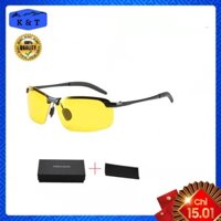 KÍNH PHÂN CỰC POLARIZED ĐI ĐÊM ĐI NGÀY CHỐNG TIA UV 3043