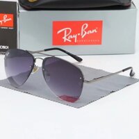 Kính phân cực Ray-Ban Aviator kính ếch
