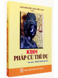 Kinh Pháp Cú Thí Dụ