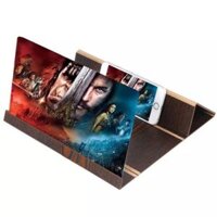 Kính phóng đại 3d 12 inch hình ảnh chất lượng giá rẻ bất ngờ