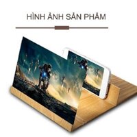 Kính phóng đại xem phim 3D - màn hình 12in
