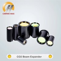 Kính phóng dùng cho laser CO2 (CO2 bean expander)- BE-10.6-D17-Carman Haas