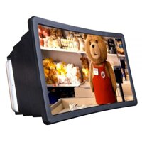 Kính phóng to 3D Enlarged Sceen F2 (Đen)