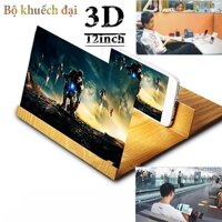 KÍNH PHÓNG TO ĐIỆN THOẠI 3D 12INCH cảm ơn