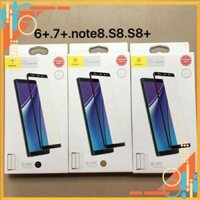 Kính phủ baseus cho sam sung galaxy S8 . 3D