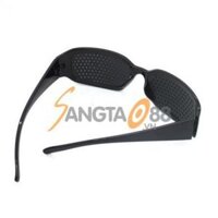 Kính Pinhole tập luyện thị lực