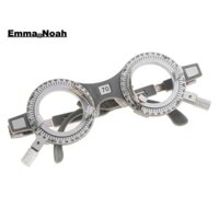 Kính quang học 70mm Ống kính dùng thử nhãn khoa