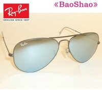 Kính râm Aviator Rayban 3025 029 / 30 58mm Thời trang 6