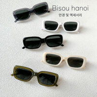 Kính râm chống tia UV g.m the bell hàn quốc KOF86658 Bisou hanoi