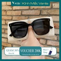 kính râm chữ v gm frida VANILA kính thời trang có mắt kính chống tia uv 400