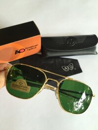 Kính râm CƠN AO hàng Hồng Kong - Lính phi công Mỹ