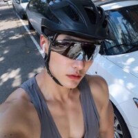 Kính Râm Đạp Xe Thể Thao Nữ Cá Tính Đẹp Trai Mặt Nạ Kính Ngoài Trời Leo Núi Kính Trượt Tuyết Chống Tia Cực Tím Kính Râm