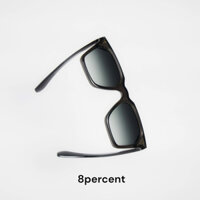 Kính Râm Gọng To Xanh Rêu Nam Nữ