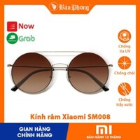 Kính râm gọng tròn Xiaomi TS Nylon Polarized Stainless SunGlasses SM008