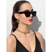 kính râm gọng vuông