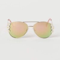 Kính râm H&M chuẩn auth sz1-3y cho bé gái