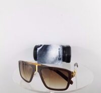Kính râm IC Berlin Bjornsonstrabe Sun Gold Frame