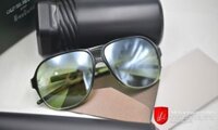 Kính râm ic!berlin Sunglasses Justin H Broken Bottle Matt-Gold Moss Green Mirro