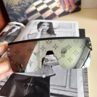 Kính râm in hình phong cách mới L V 2025 Kính râm du lịch ISSY