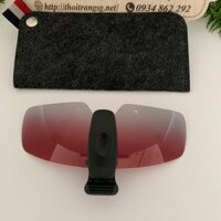 Kính râm kẹp nón lưỡi trai - Bảo vệ mắt khỏi ánh nắng