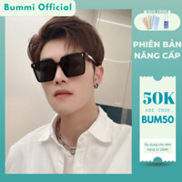 Kính Râm, Kính Mát Nam Nữ Dáng Vuông Chống Tia UV, Kính Thời Trang Đi Đường, Du Lịch, Dự Tiệc - 1142