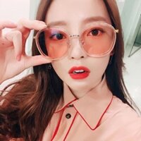 Kính râm, Kính mát Nam nữ mắt tròn OLLIE sành điệu
