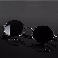 Kính râm, Kính mát Nam Nữ Mắt Tròn thầy bói