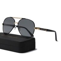 Kính râm lái xe nam Sun, kính phân cực kép cho ngày và đêm, câu cá, lái xe, chống UV, kính 6GNM