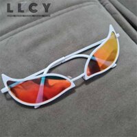 Kính râm LLCY Doflamingo Ngộ nghĩnh One Piece Cosplay Prop Joker Kính râm