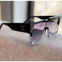Kính râm LV Louis Vuitton thời trang mới dành cho nam và nữ, Kính râm chống tia cực tím ngoài trời hợp thời trang, Người nổi tiếng trên Internet cổ điển, Kính râm nhỏ tươi nổ, UV400