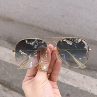 Kính râm Mắt chuồn sành điệu - Hàng cao cấp