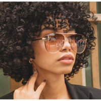 Kính râm Mắt Kính râm Mắt Kính râm Mắt kính phi công Rayban Kính râm Nữ