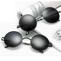 Kính râm Mắt Tròn nhỏ sang chảnh selfie đi đường bảo bệ mắt