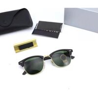 Kính râm Mắt Vuông Unisex Thời Trang Đi Đường Bảo Vệ Mắt