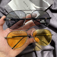 Kính râm nam cho lái xe, kính râm photochromic sử dụng cả ngày lẫn đêm, kính lái xe phân cực nhìn đêm, kính ếch thời trang cho người lái xe